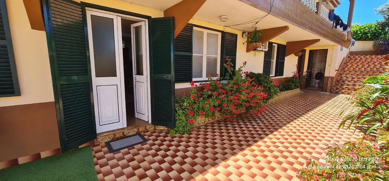 Pensjonat Casa Ribeirinho No Coracao Da Natureza Ponta do Pargo Portugalia