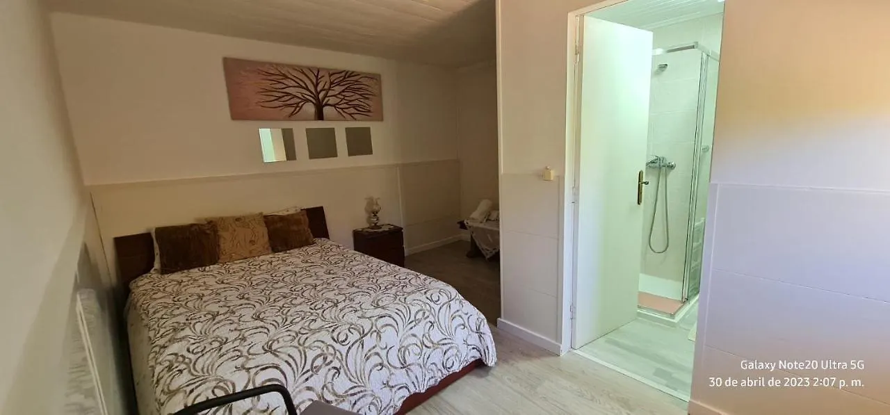 بيت ضيافة Casa Ribeirinho No Coracao Da Natureza بونتا دو بارغو